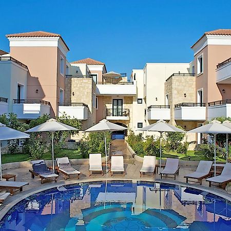 Caldera Bay Hotel Platanés Kültér fotó