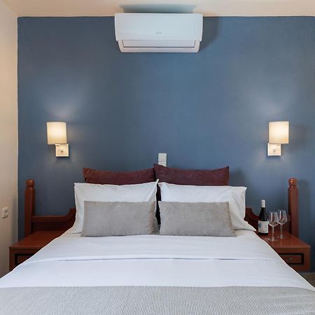Caldera Bay Hotel Platanés Kültér fotó