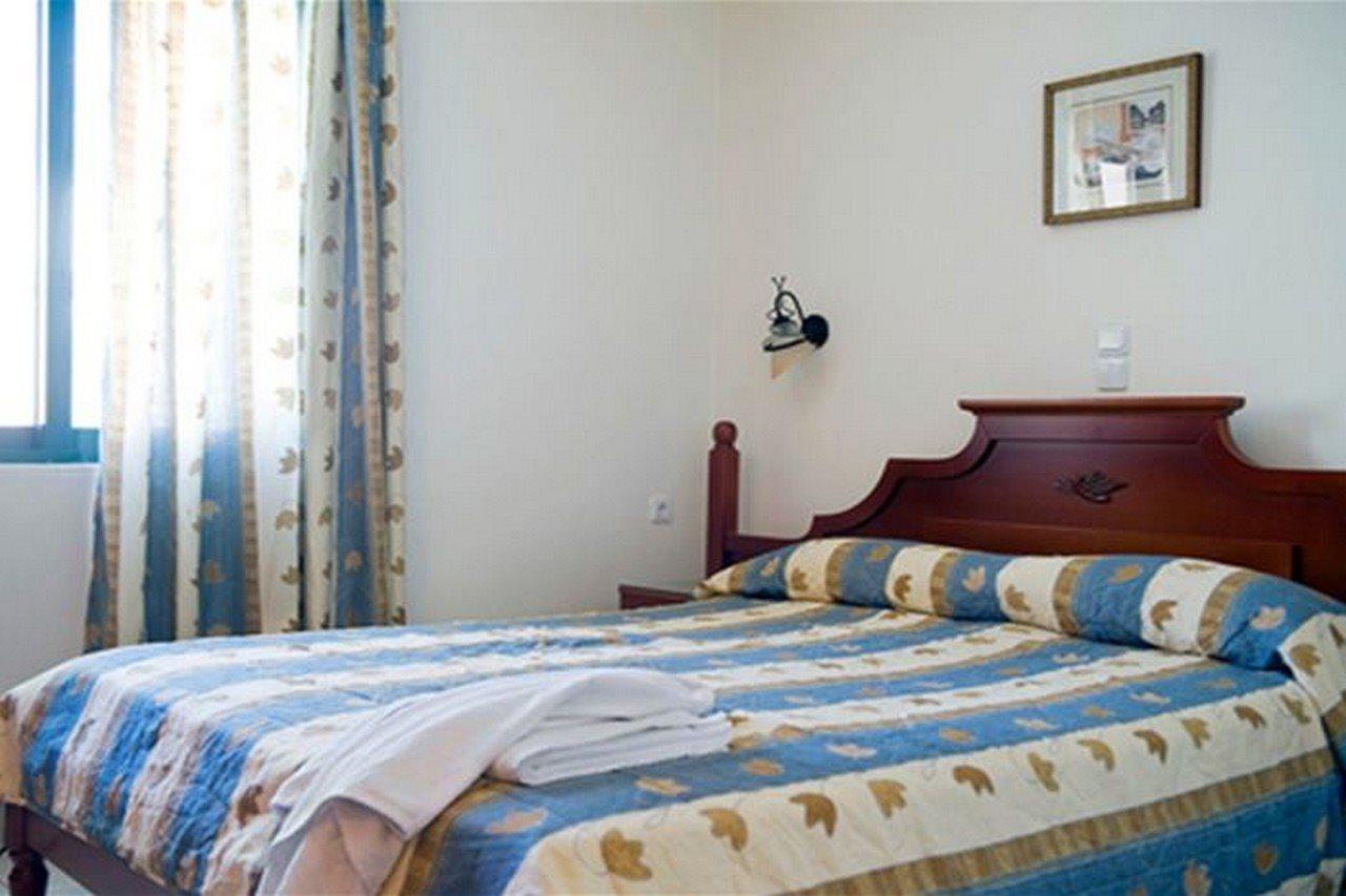 Caldera Bay Hotel Platanés Kültér fotó