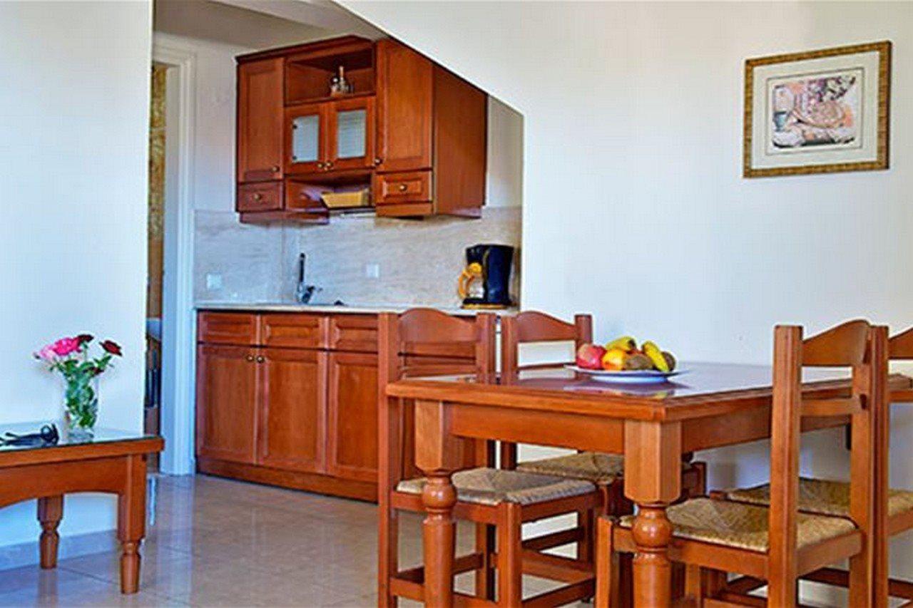 Caldera Bay Hotel Platanés Kültér fotó