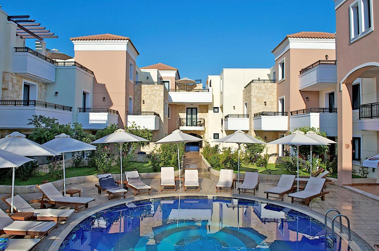 Caldera Bay Hotel Platanés Kültér fotó