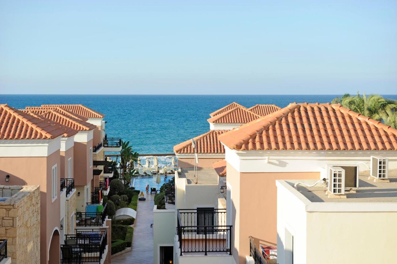 Caldera Bay Hotel Platanés Kültér fotó